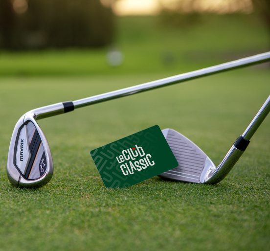 Notre offre LeClub Golf !